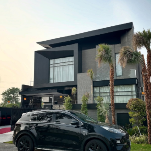 Most Beautiful Ultra Modern House Available For Sale In DHA Lahore-2