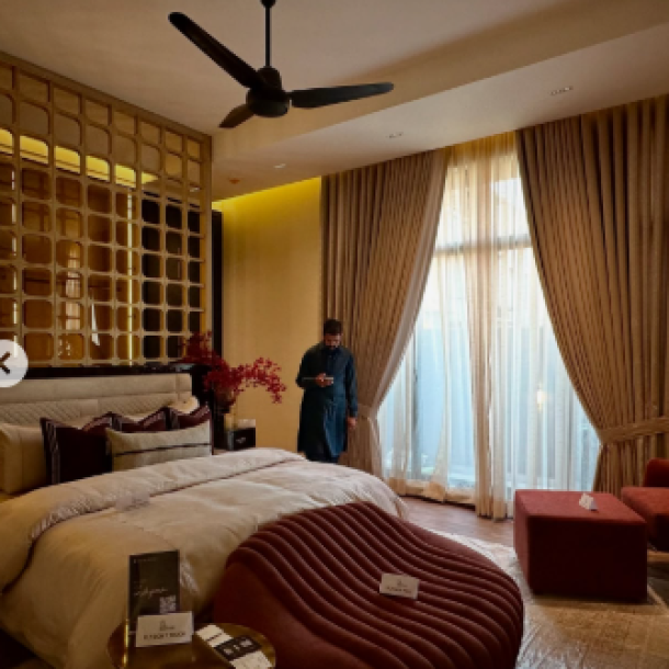 Most Beautiful Ultra Modern House Available For Sale In DHA Lahore-6