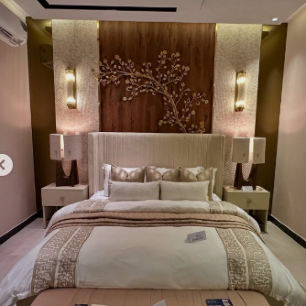 Most Beautiful Ultra Modern House Available For Sale In DHA Lahore-4