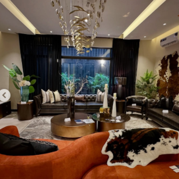 Most Beautiful Ultra Modern House Available For Sale In DHA Lahore-7