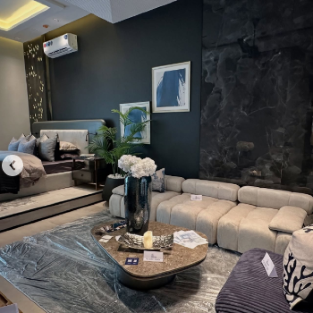 Most Beautiful Ultra Modern House Available For Sale In DHA Lahore-8