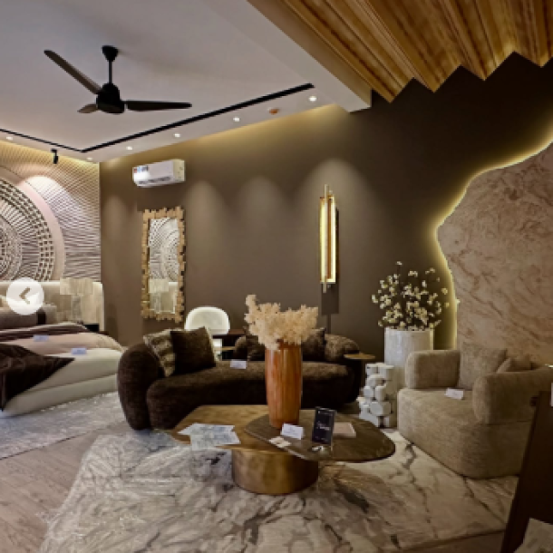 Most Beautiful Ultra Modern House Available For Sale In DHA Lahore-9