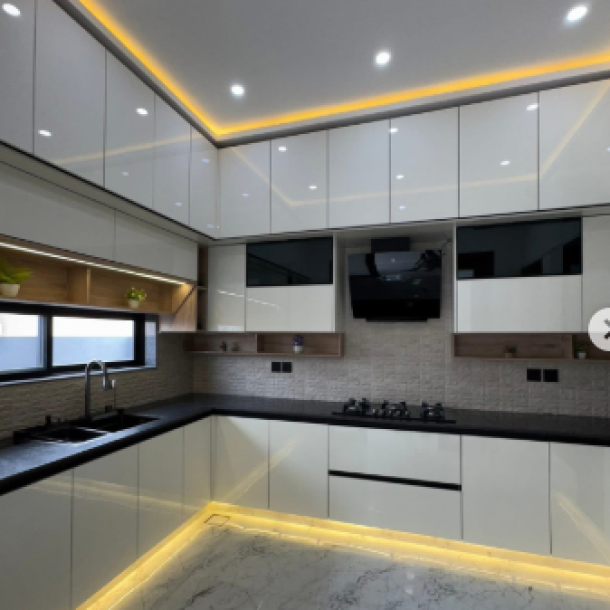 10 Marla Luxury House Available For Rent In DHA Lahore Phase 7 Near To Ring Road-1