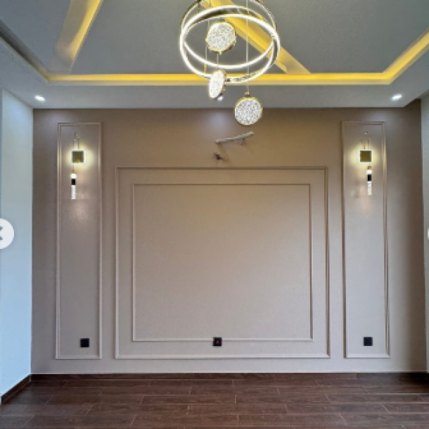 Modern Design 10 Marla House Available For Sale In DHA Lahore-5