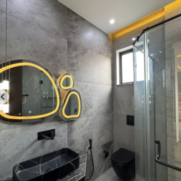 Modern Design 10 Marla House Available For Sale In DHA Lahore-10