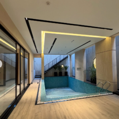 Luxurious 1 Kanal Biggest Designer House Available For Sale In DHA Lahore Phase 6