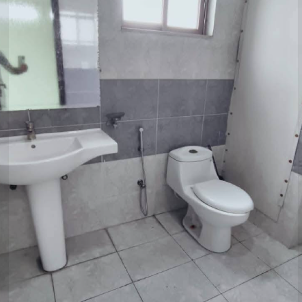 Well Maintained 20 Marla Upper Portion Available For Rent In DHA Lahore Phase 6-5