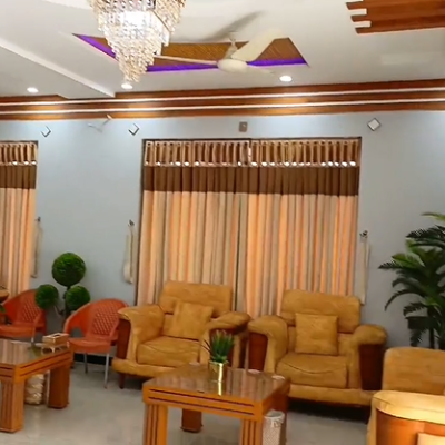 1 Kanal Double Unit House Available For Sale In Gulstan E Sahat E-18 Islamabad