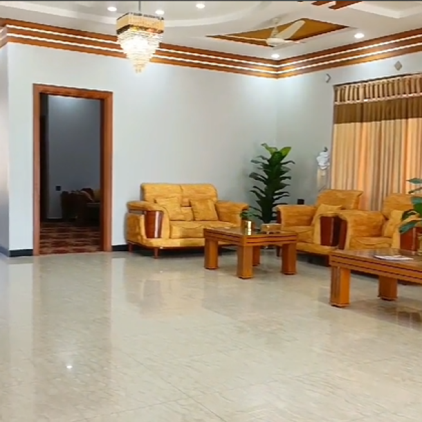 1 Kanal Double Unit House Available For Sale In Gulstan E Sahat E-18 Islamabad-3