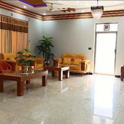 1 Kanal Double Unit House Available For Sale In Gulstan E Sahat E-18 Islamabad