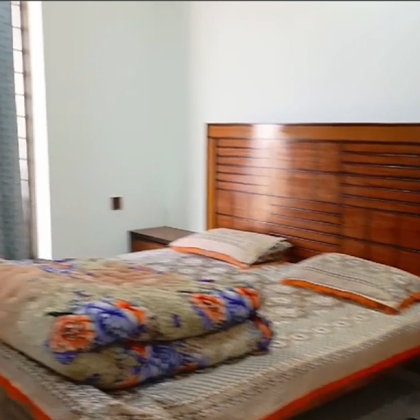 1 Kanal Double Unit House Available For Sale In Gulstan E Sahat E-18 Islamabad-7