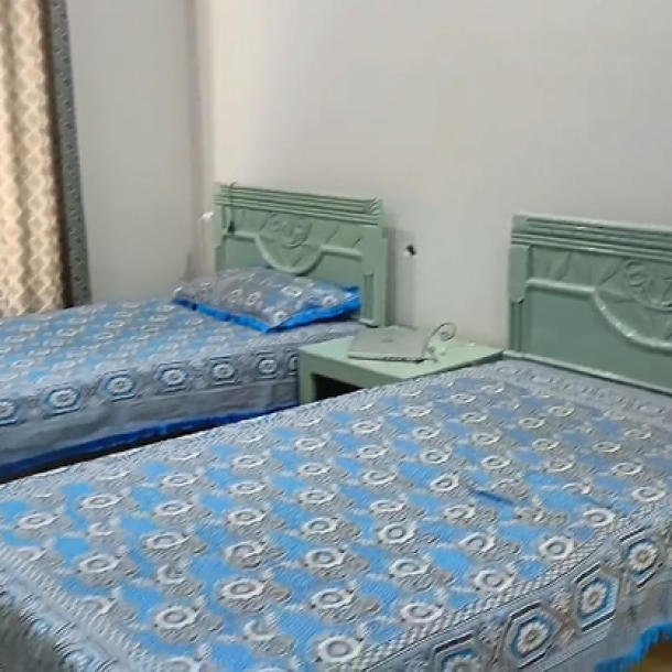 1 Kanal Double Unit House Available For Sale In Gulstan E Sahat E-18 Islamabad-8