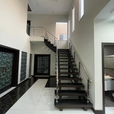 Beautiful Full Furnished 1 Kanal House For Rent In DHA Lahore-4