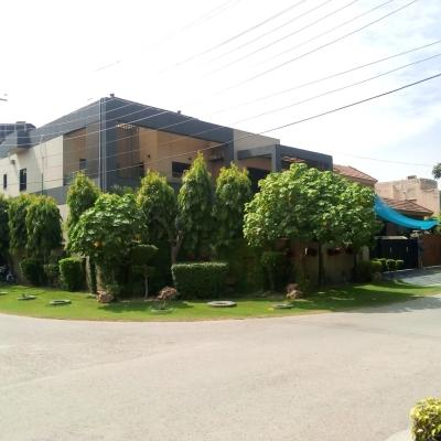 Spanish Design 1 Kanal Full Furnished House For Rent In DHA Lahore-2