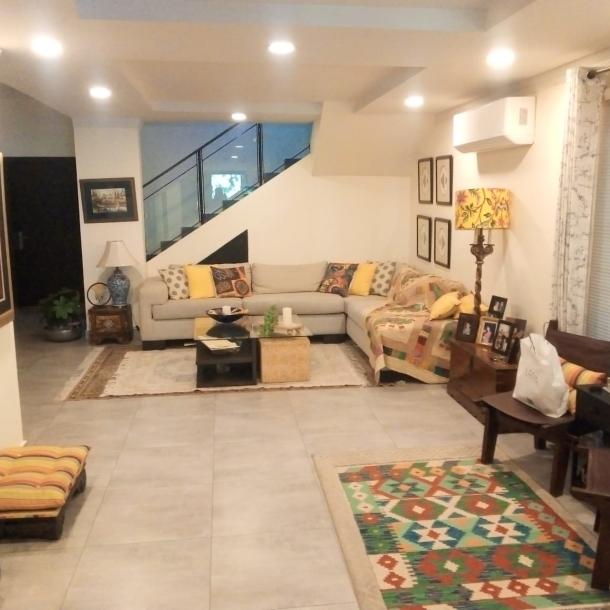 Modern 1 Kanal Furnished Lower Portion For Rent In DHA Phase 3-2