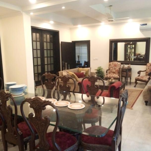 Modern 1 Kanal Furnished Lower Portion For Rent In DHA Phase 3-3