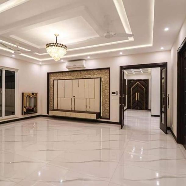 Well Design 35 Marla House Available For Rent In DHA Lahore Phase 6-1