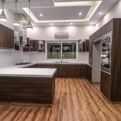 Well Design 35 Marla House Available For Rent In DHA Lahore Phase 6