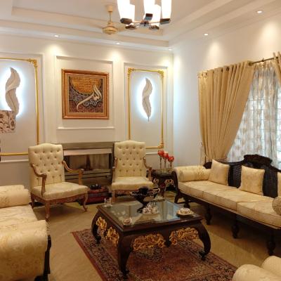 Luxury 12 Marla House Available For Sale In DHA Lahore Phase 4