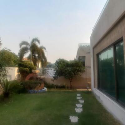 4 Bedroom With Attached Bath 1 Kanal Lower Portion Available For Rent In DHA Lahore Phase 5