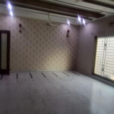 4 Bedroom With Attached Bath 1 Kanal Lower Portion Available For Rent In DHA Lahore Phase 5