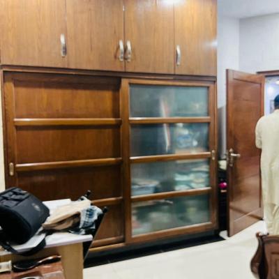 Fully Furnished 1 Kanal Lower Portion For Rent In DHA Lahore Phase 7 Block Q