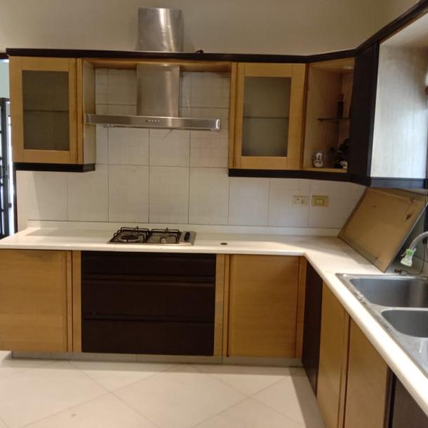 10 Marla Double Unit House Available For Rent In M Block Bahria Town Rawalpindi-5