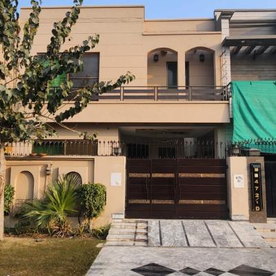 5 Marla Furnished House Available For Rent In DHA Lahore Phase 5