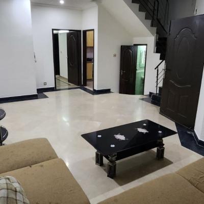5 Marla Furnished House Available For Rent In DHA Lahore Phase 5