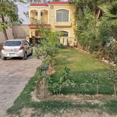 Beautiful 6 Marla House Available For Rent In DHA Lahore Phase 5