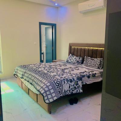 Top Location Furnished House Available For Rent In Bahria Town Rawalpindi