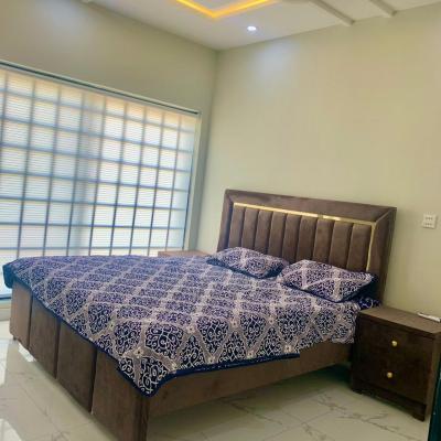 Top Location Furnished House Available For Rent In Bahria Town Rawalpindi