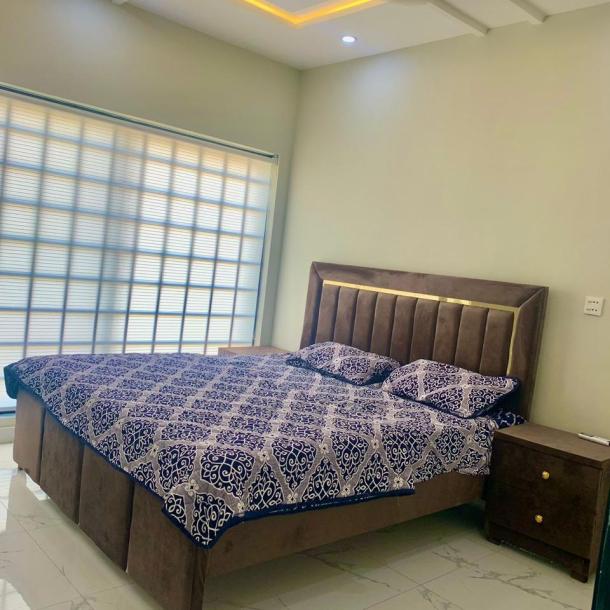 Top Location Furnished House Available For Rent In Bahria Town Rawalpindi-3
