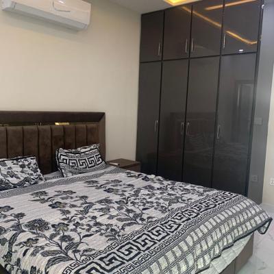 Top Location Furnished House Available For Rent In Bahria Town Rawalpindi