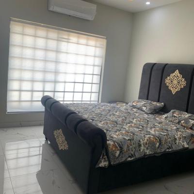 Top Location Furnished House Available For Rent In Bahria Town Rawalpindi