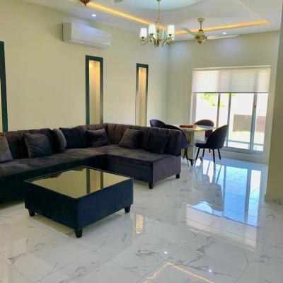 Top Location Furnished House Available For Rent In Bahria Town Rawalpindi
