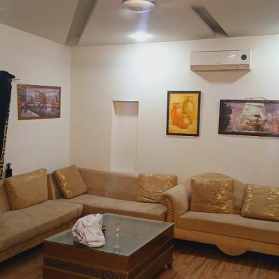 1 Kanal Full Furnished Luxury House Available For Rent In Bahria Town Rawalpindi