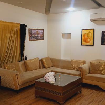 1 Kanal Full Furnished Luxury House Available For Rent In Bahria Town Rawalpindi