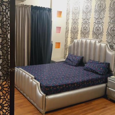 1 Kanal Full Furnished Luxury House Available For Rent In Bahria Town Rawalpindi