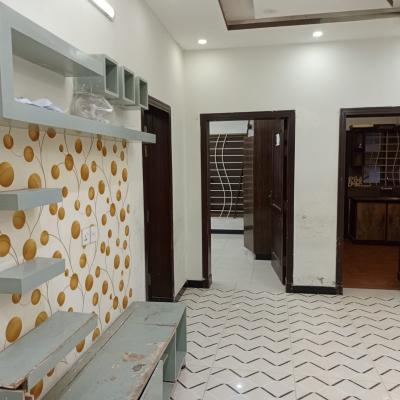 3 Bedrooms With Attached Bath 7 Marla Upper Portion For Rent In Bahria Town Rawalpindi
