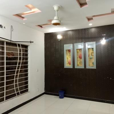 3 Bedrooms With Attached Bath 7 Marla Upper Portion For Rent In Bahria Town Rawalpindi