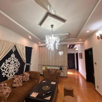 10 Marla Full Furnished Upper Portion Available For Rent In Bahria Town Rawalpindi