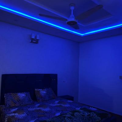 10 Marla Full Furnished Upper Portion Available For Rent In Bahria Town Rawalpindi