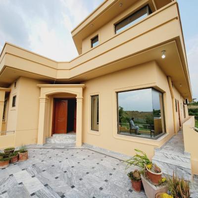 9 Bedrooms Luxury 1 Kanal House Available For Rent In Bahria Town Islamabad