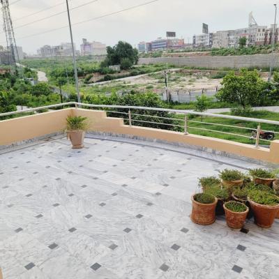 9 Bedrooms Luxury 1 Kanal House Available For Rent In Bahria Town Islamabad-2