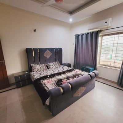 9 Bedrooms Luxury 1 Kanal House Available For Rent In Bahria Town Islamabad-4