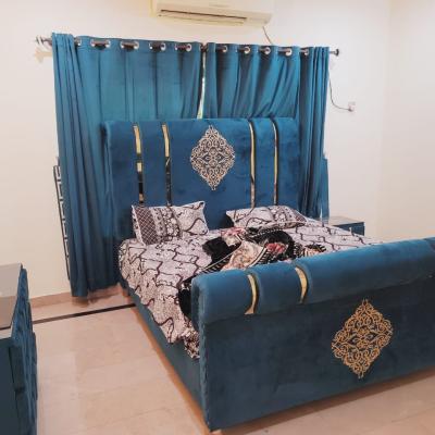 9 Bedrooms Luxury 1 Kanal House Available For Rent In Bahria Town Islamabad-5