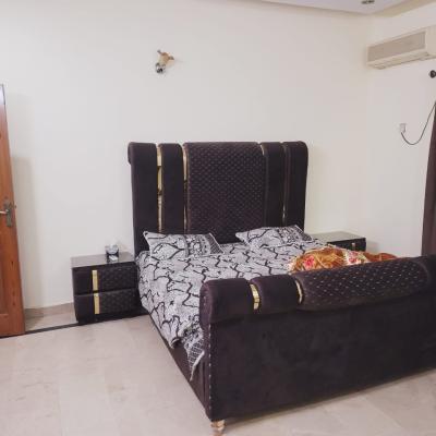 9 Bedrooms Luxury 1 Kanal House Available For Rent In Bahria Town Islamabad-9