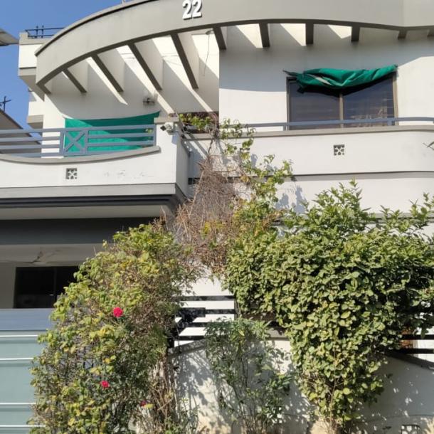 Beautiful 10 Marla House Available For Rent In Askari 10-1