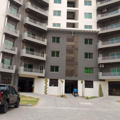 Brand New 12 Marla 4 Bedrooms Apartment Available For Rent In Askari 10